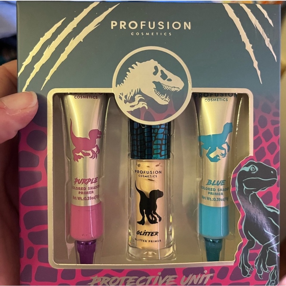 Profusion Cosmetics Jurassic World Primer